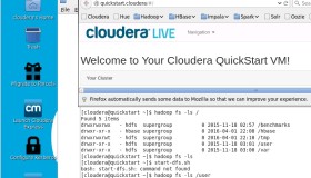 Cloudera 的 QuickStart VM – 免安装、免设定的 Hadoop 开发环境