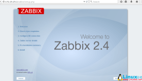 Zabbix监控安装部署及警报配置
