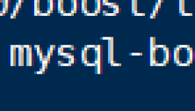 部署LNMP架构之MySQL安装