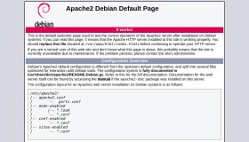 如何在 Debian 10 Linux 上安装 Apache Web Server