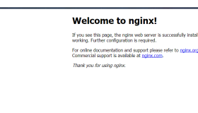 Nginx 403 forbidden的解决办法