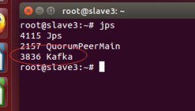 kafka_2.11-0.10.1.1集群搭建安装配置