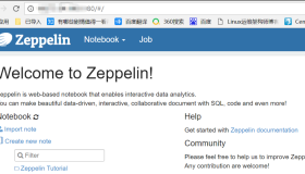 CentOS 6.5中部署Zeppelin并配置账号密码验证