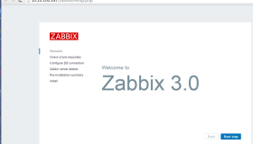 CentOS 6.5下Zabbix3安装配置超详细教程