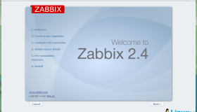 实战企业监控Zabbix 2.4.7