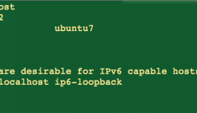 Ubuntu 14.04 Server 环境下Hadoop 2.7.2 的安装部署