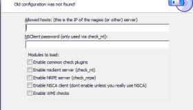 Nagios监控系统安装及配置