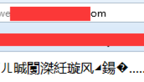 Nginx 显示中文乱码解决