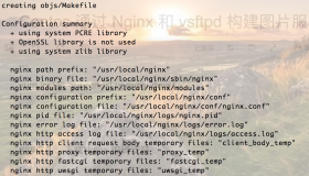 CentOS 通过 Nginx 和 vsftpd 构建图片服务器