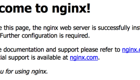 Flask+uWSGI+Nginx+Ubuntu部署教程