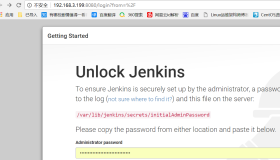 安装部署Jenkins从Git获取代码
