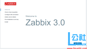 CentOS 7 下 Zabbix 3.2 安装
