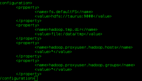 Hadoop伪分布式集群环境搭建
