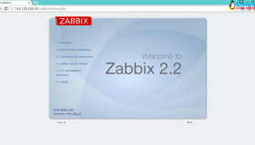 RHEL 6.7下安装部署Zabbix服务端