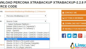 XtraBackup全备与增量备份
