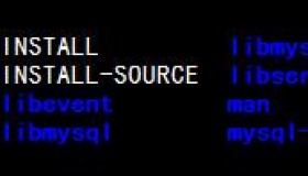 Linux下源码安装MySQL5.6.30