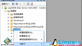 SQL Server 2005删除log文件和清空日志方案