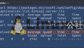 Ubuntu 16.04下安装SQL Server for Linux