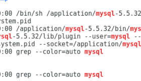 MySQL数据库多实例介绍及安装