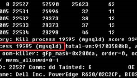 CentOS 7下MySQL5.7.23的服务配置参数测试