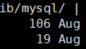 Linux 上通过binlog文件恢复MySQL数据库详细步骤