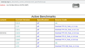 Ubuntu环境使用TPC-DS工具生成测试数据