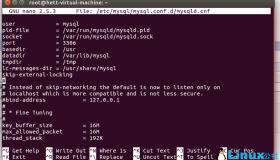 虚拟机Ubuntu 16.04安装 MySQL 主机配置访问