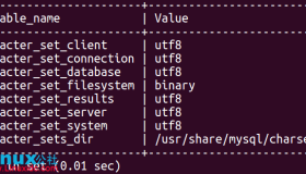 Ubuntu Navicat for MySQL安装及永久使用