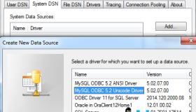 MySQL数据库数据迁移到SQL Server