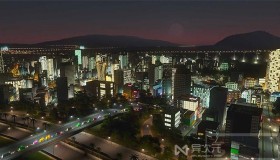 城市：天际线 – 超好玩的现代模拟城市/交通规划/经营建造游戏之一