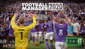 白捡 229 元！足球经理 Football Manager 2020 模拟游戏免费领取