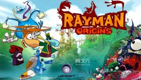 [限时免费正版] 雷曼：起源 (Rayman Origins) – 评价上佳的经典卡通横版动作游戏