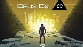 Deus Ex Go 杀出重围手机版 – 科幻回合制秘密行动解谜游戏